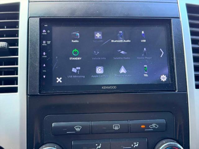 2013 Nissan Frontier SV