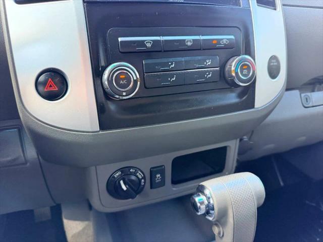 2013 Nissan Frontier SV
