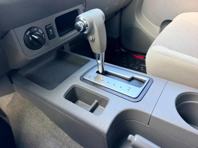 2013 Nissan Frontier SV