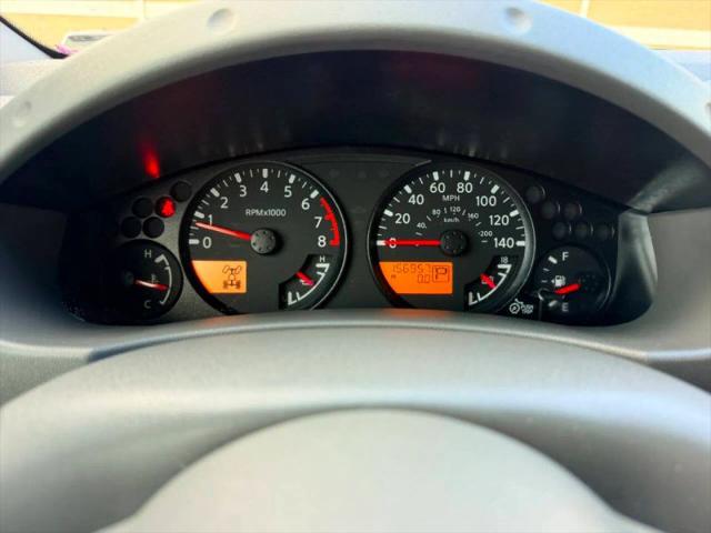 2013 Nissan Frontier SV