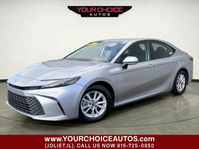 2025 Toyota Camry LE for sale in Joliet, IL