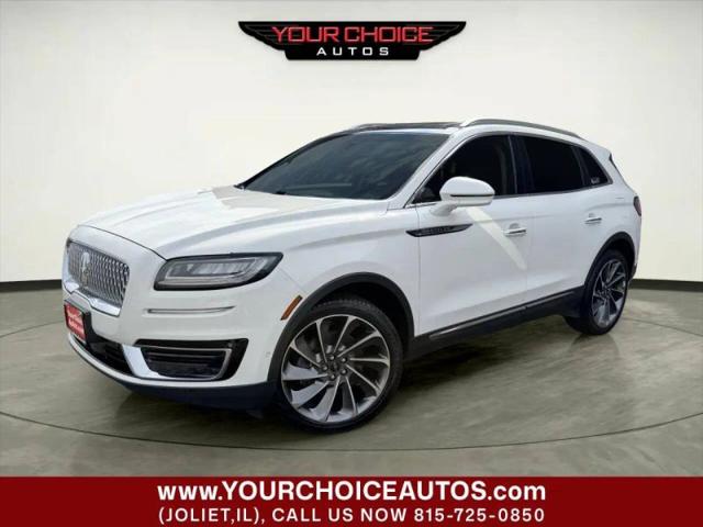 2020 Lincoln Nautilus Reserve for sale in Joliet, IL