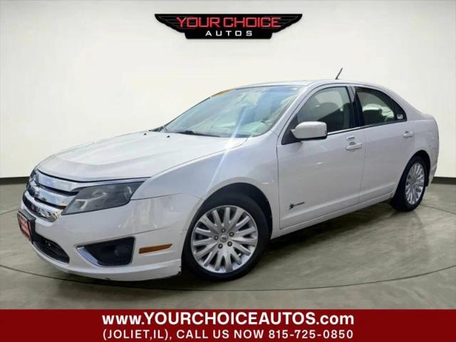 2010 Ford Fusion Hybrid Base for sale in Joliet, IL