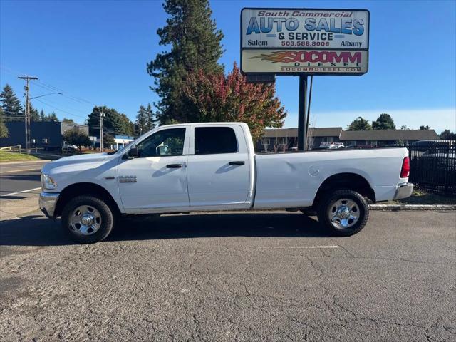 2018 Ram 2500 Tradesman Crew Cab 4x4 8 Box