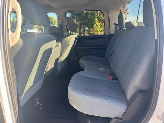 2018 Ram 2500 Tradesman Crew Cab 4x4 8 Box