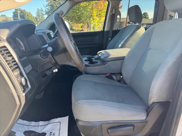 2018 Ram 2500 Tradesman Crew Cab 4x4 8 Box