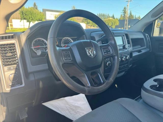 2018 Ram 2500 Tradesman Crew Cab 4x4 8 Box