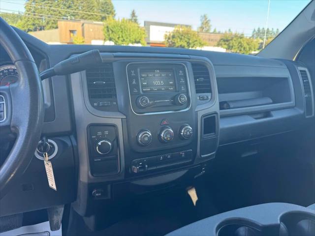 2018 Ram 2500 Tradesman Crew Cab 4x4 8 Box