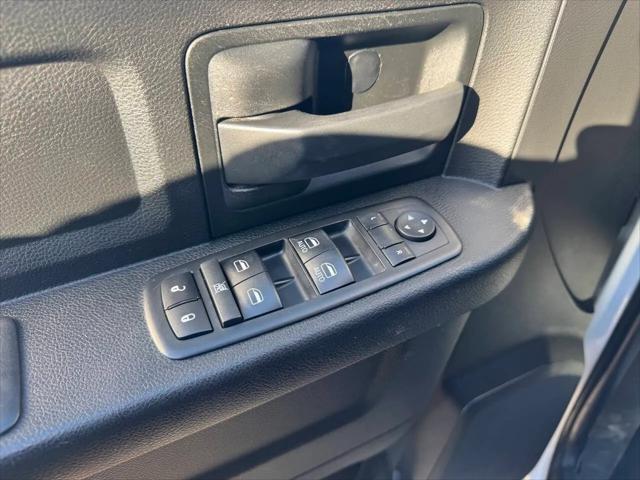 2018 Ram 2500 Tradesman Crew Cab 4x4 8 Box