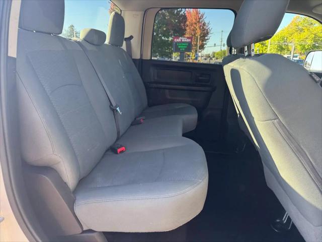 2018 Ram 2500 Tradesman Crew Cab 4x4 8 Box