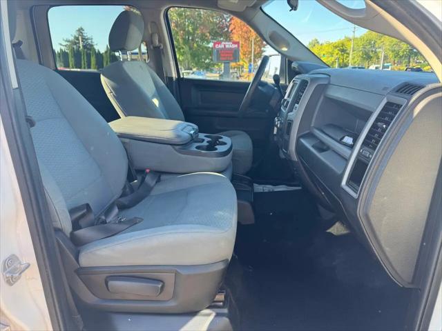 2018 Ram 2500 Tradesman Crew Cab 4x4 8 Box