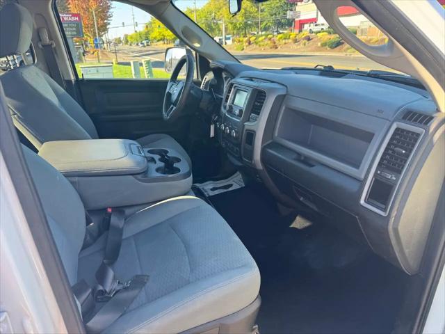 2018 Ram 2500 Tradesman Crew Cab 4x4 8 Box