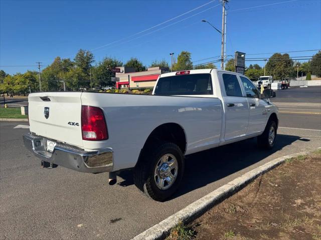 2018 Ram 2500 Tradesman Crew Cab 4x4 8 Box