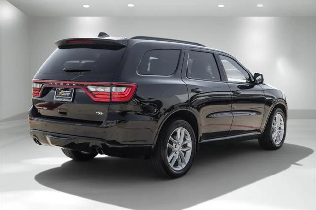 2025 Dodge Durango R/T