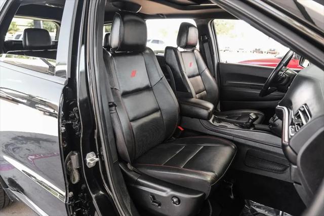 2025 Dodge Durango R/T