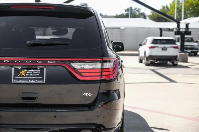 2025 Dodge Durango R/T
