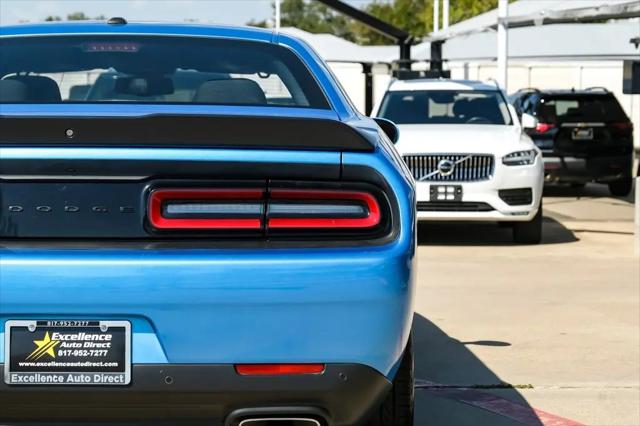 2023 Dodge Challenger R/T