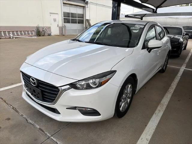 2018 Mazda Mazda3 Sport for sale in Euless, TX