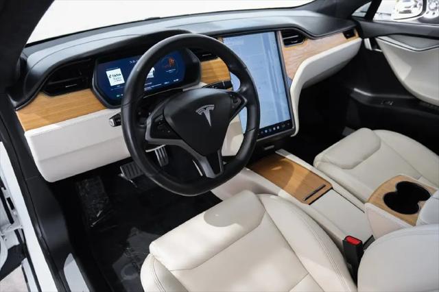 2020 Tesla Model S Long Range Plus Dual Motor All-Wheel Drive