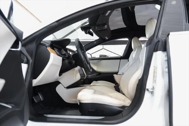 2020 Tesla Model S Long Range Plus Dual Motor All-Wheel Drive