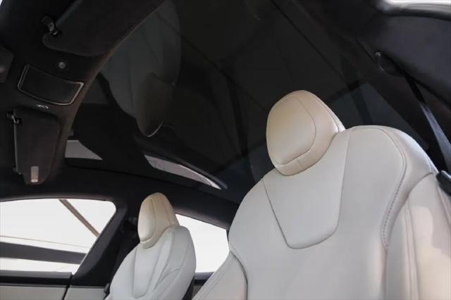 2020 Tesla Model S Long Range Plus Dual Motor All-Wheel Drive