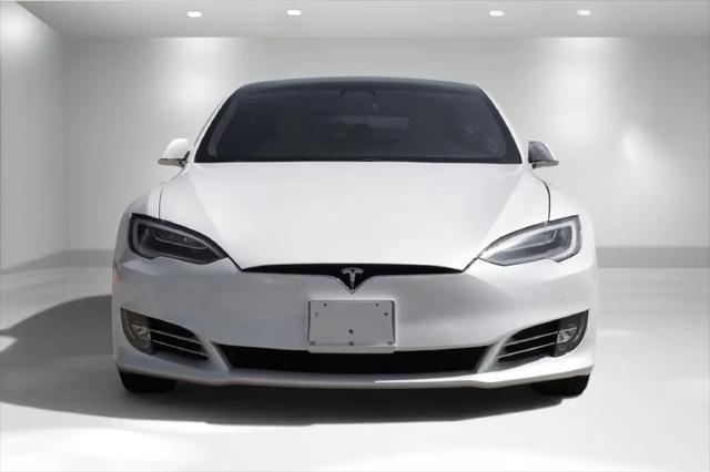 2020 Tesla Model S Long Range Plus Dual Motor All-Wheel Drive