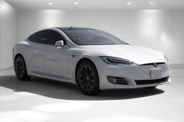 2020 Tesla Model S Long Range Plus Dual Motor All-Wheel Drive