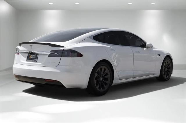 2020 Tesla Model S Long Range Plus Dual Motor All-Wheel Drive