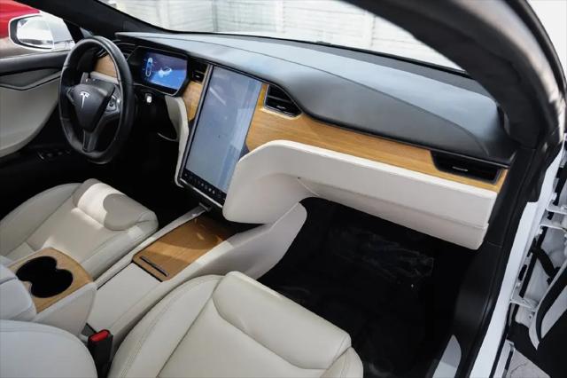 2020 Tesla Model S Long Range Plus Dual Motor All-Wheel Drive