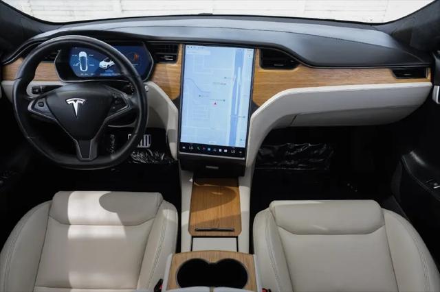 2020 Tesla Model S Long Range Plus Dual Motor All-Wheel Drive