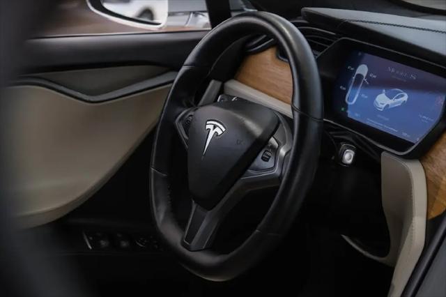 2020 Tesla Model S Long Range Plus Dual Motor All-Wheel Drive