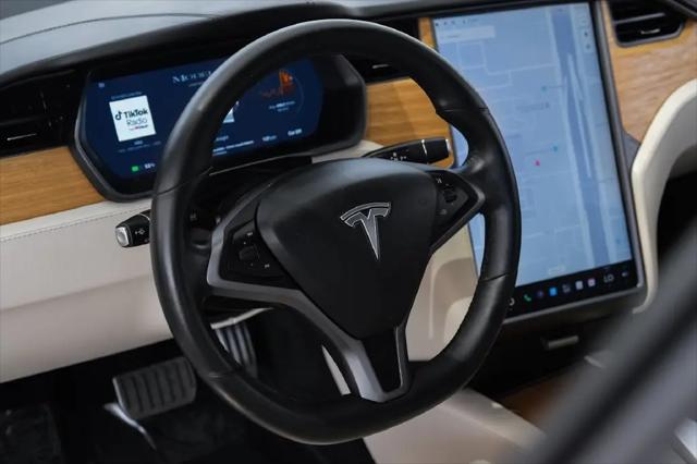 2020 Tesla Model S Long Range Plus Dual Motor All-Wheel Drive
