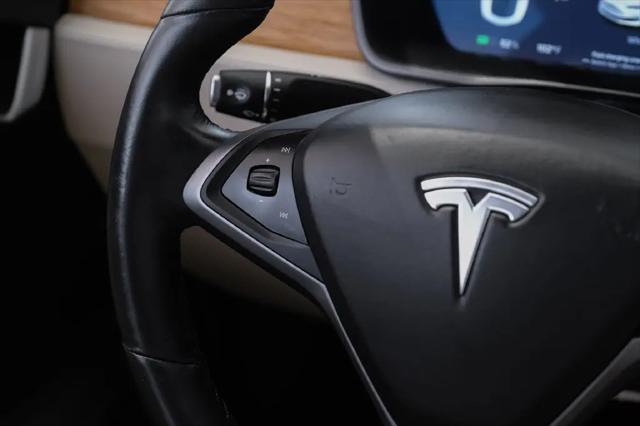 2020 Tesla Model S Long Range Plus Dual Motor All-Wheel Drive