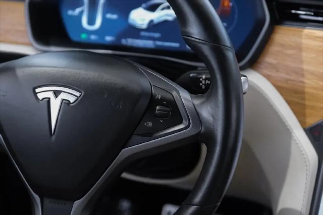 2020 Tesla Model S Long Range Plus Dual Motor All-Wheel Drive