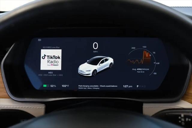 2020 Tesla Model S Long Range Plus Dual Motor All-Wheel Drive