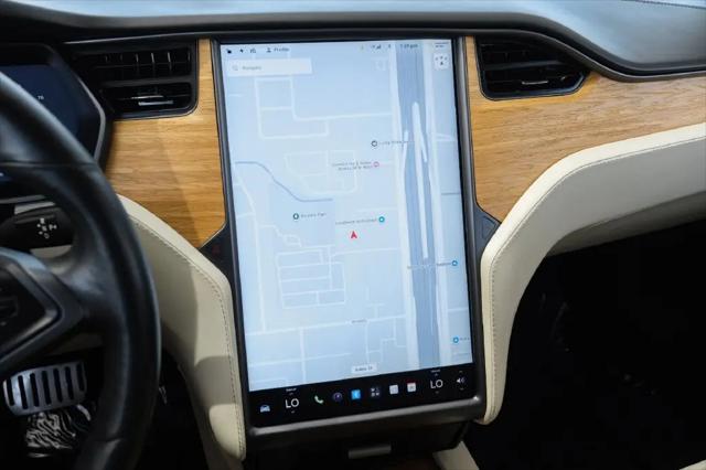 2020 Tesla Model S Long Range Plus Dual Motor All-Wheel Drive