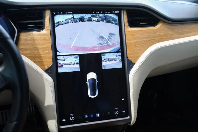 2020 Tesla Model S Long Range Plus Dual Motor All-Wheel Drive
