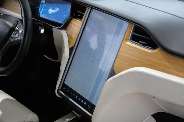 2020 Tesla Model S Long Range Plus Dual Motor All-Wheel Drive