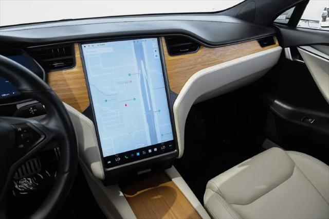 2020 Tesla Model S Long Range Plus Dual Motor All-Wheel Drive