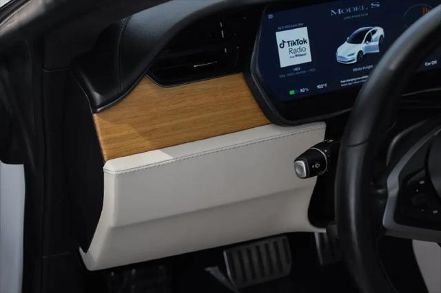 2020 Tesla Model S Long Range Plus Dual Motor All-Wheel Drive