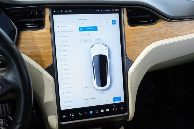 2020 Tesla Model S Long Range Plus Dual Motor All-Wheel Drive