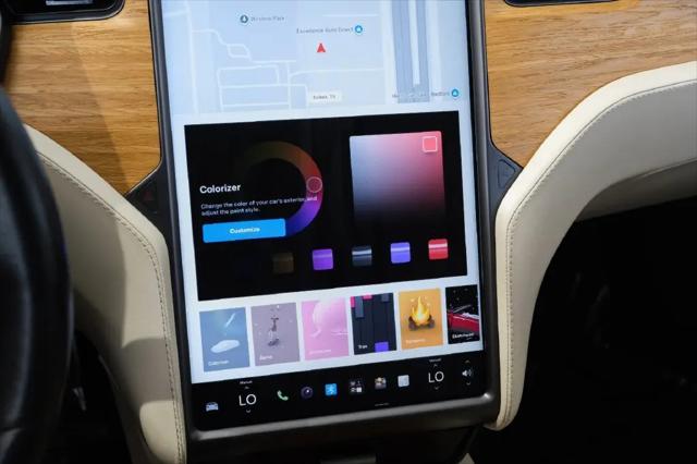 2020 Tesla Model S Long Range Plus Dual Motor All-Wheel Drive