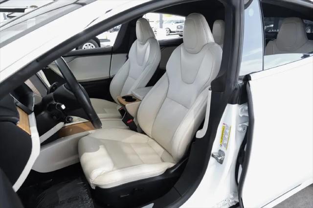2020 Tesla Model S Long Range Plus Dual Motor All-Wheel Drive