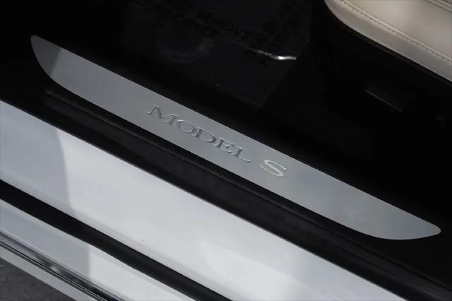 2020 Tesla Model S Long Range Plus Dual Motor All-Wheel Drive