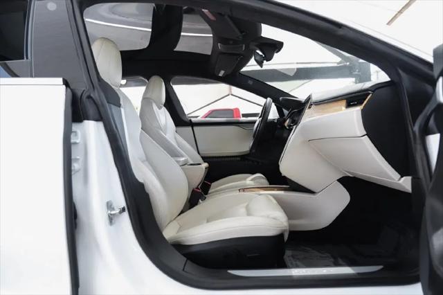 2020 Tesla Model S Long Range Plus Dual Motor All-Wheel Drive