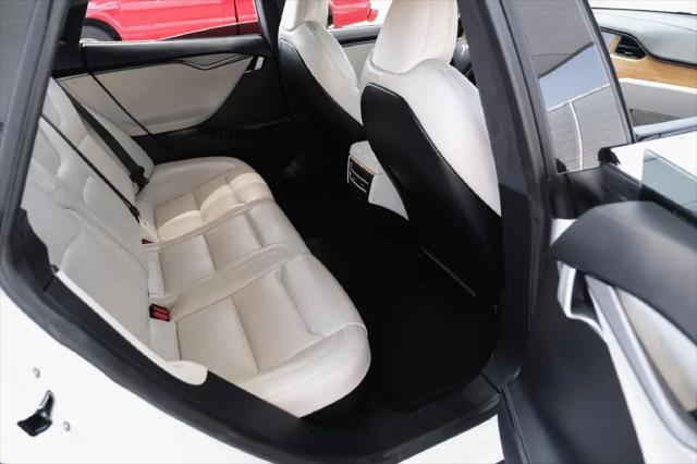 2020 Tesla Model S Long Range Plus Dual Motor All-Wheel Drive