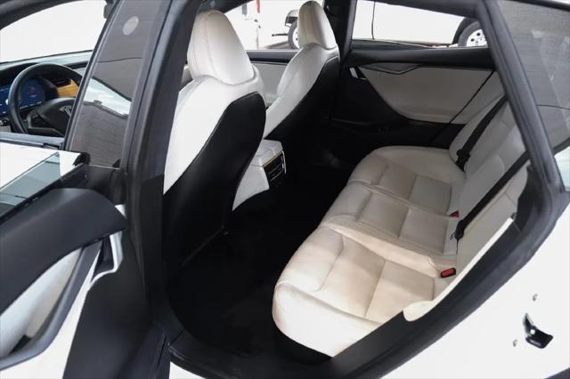 2020 Tesla Model S Long Range Plus Dual Motor All-Wheel Drive