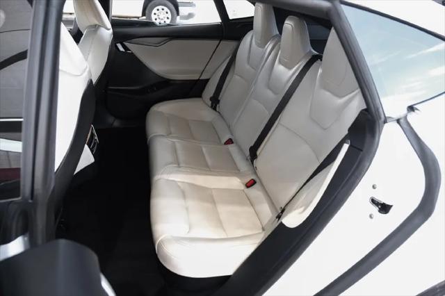 2020 Tesla Model S Long Range Plus Dual Motor All-Wheel Drive
