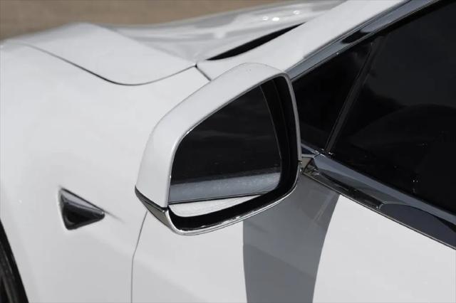 2020 Tesla Model S Long Range Plus Dual Motor All-Wheel Drive