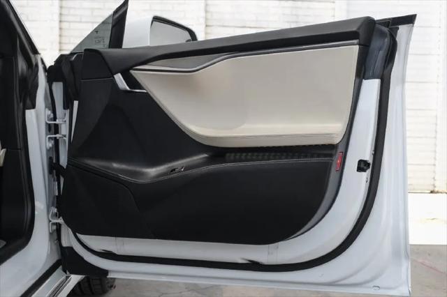 2020 Tesla Model S Long Range Plus Dual Motor All-Wheel Drive